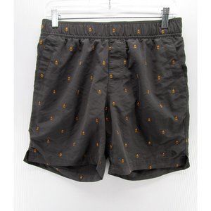 The North Face Shorts Small Mesh Lined Swim Shorts Logo Outdoor Hiking